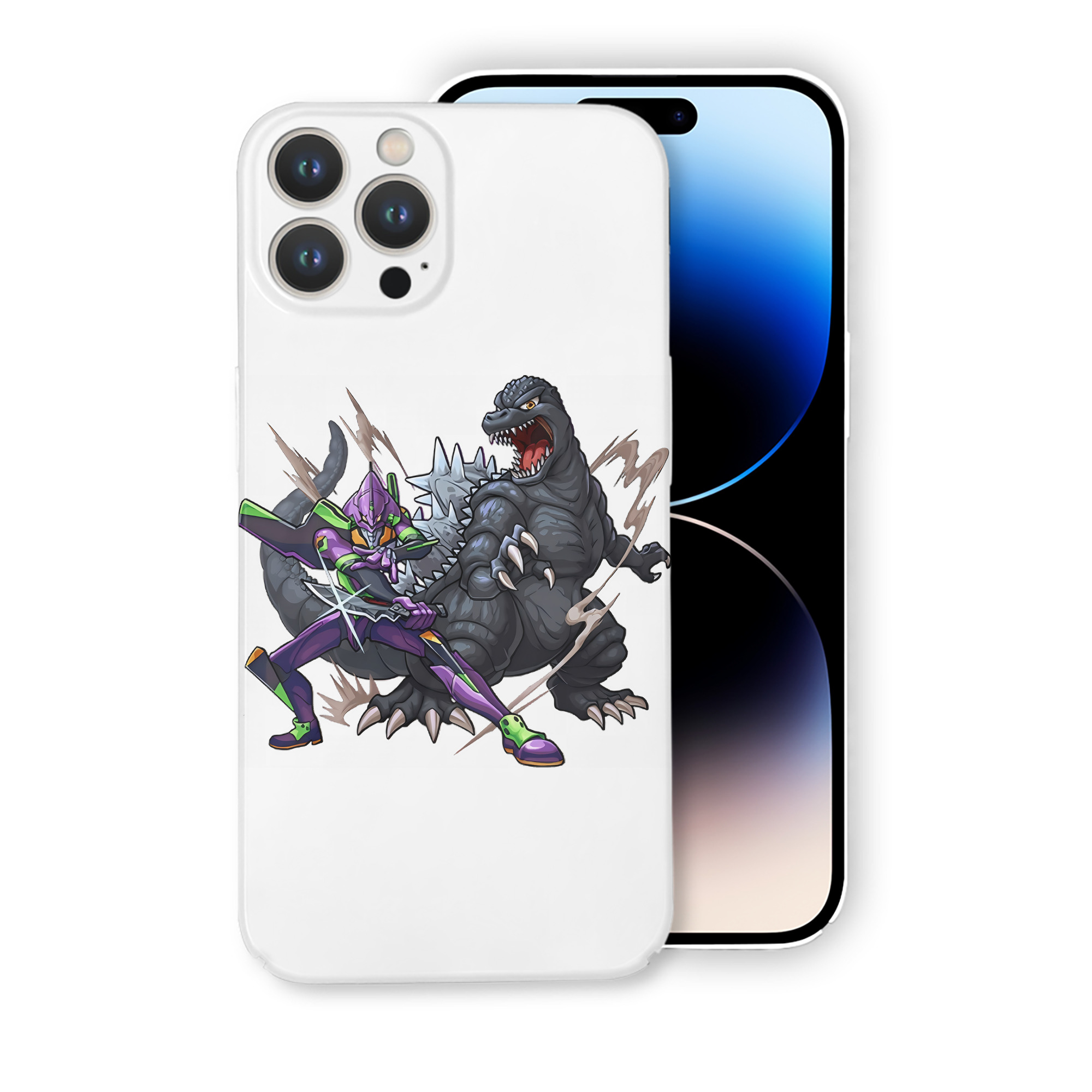 （画像用） EVA 新世紀エヴァンゲリオン 【iPhone 14シリーズ対応】ハードケース